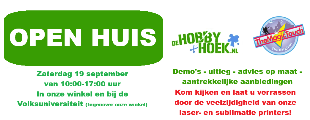 De Hobbyhoek