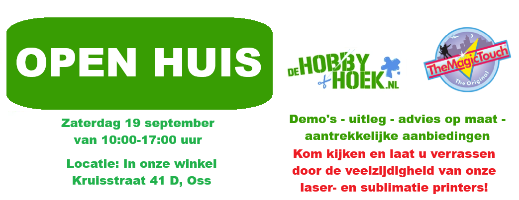 De Hobbyhoek