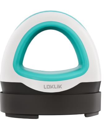 LOKLiK Mini Heat Press - LOKLiK Blauw (000056)