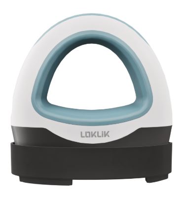 LOKLiK Mini Heat Press - LOKLiK Denimblauw (000131)