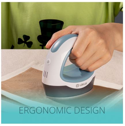 LOKLiK Mini Heat Press - LOKLiK Denimblauw (000131)