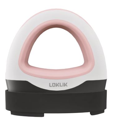 LOKLiK Mini Heat Press - LOKLiK Romantisch Roze (000179)