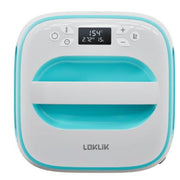 LOKLiK Easy Heat Press - LOKLiK Blauw (000216)