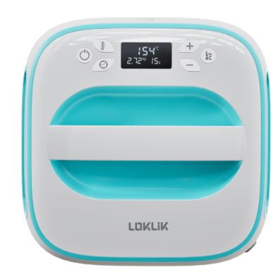 LOKLiK Easy Heat Press - LOKLiK Blauw (000216)