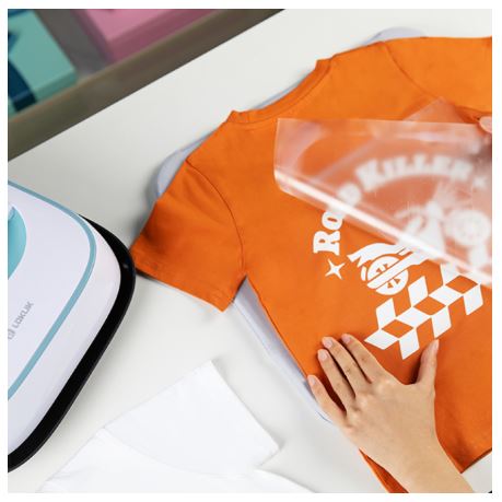 LOKLiK Easy Heat Press - LOKLiK Blauw (000216)