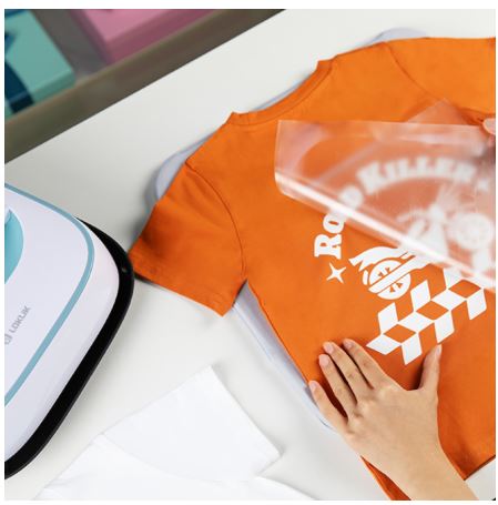 LOKLiK Easy Heat Press - Denimblauw (000292)