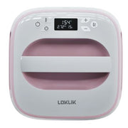 LOKLiK Easy Heat Press - Romantisch Roze (000339)