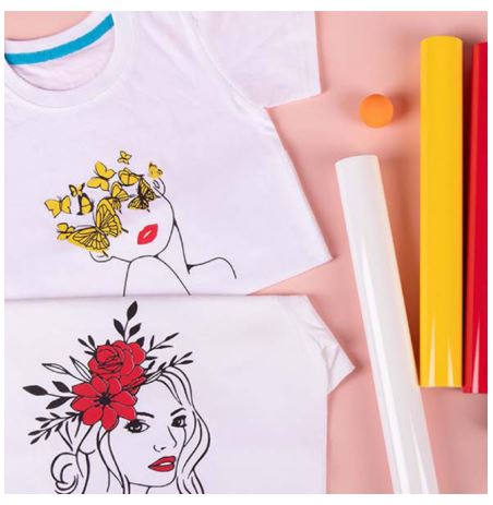 LOKLiK Easy Heat Press - Romantisch Roze (000339)