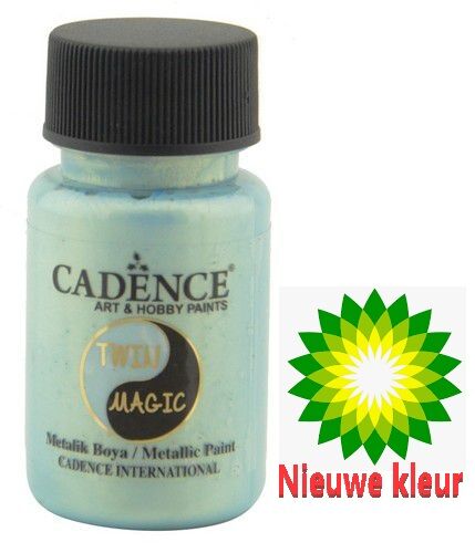NIEUWE KLEUR