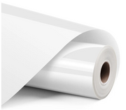 Heat Transfer Vinyl Basic- White - 30.5 x 180 cm (000766)