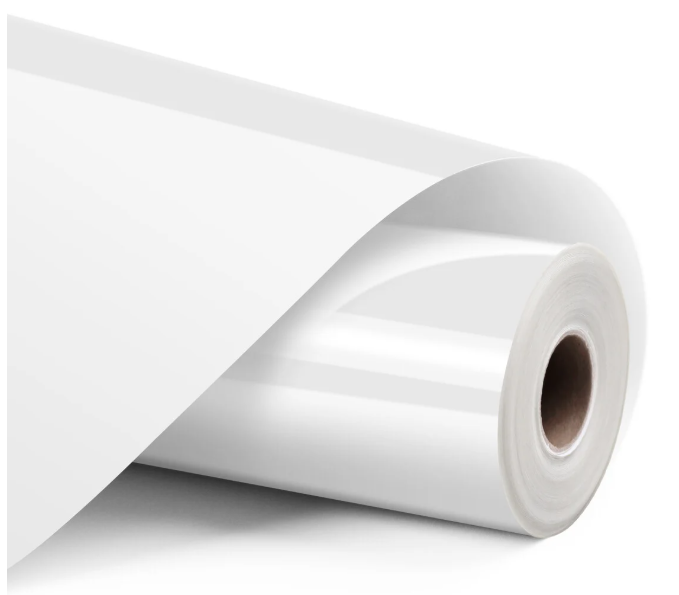 Heat Transfer Vinyl Basic- White - 30.5 x 180 cm (000766)