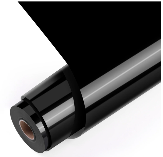 LOKLiK Flexfolie Basic - Zwart - 30,5 x 180 cm (000773)