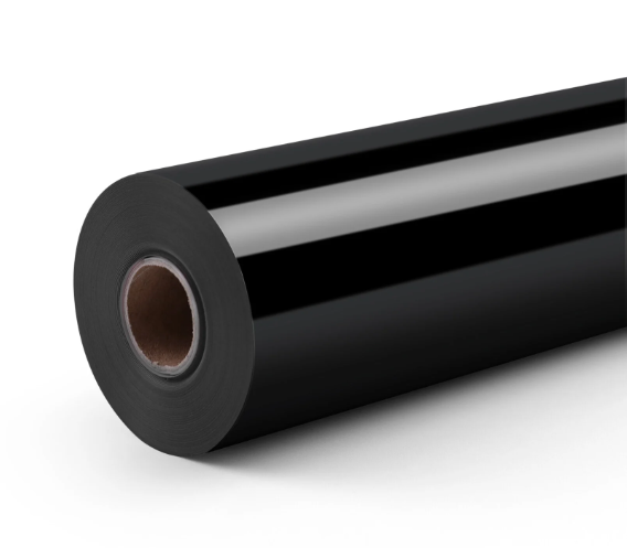 LOKLiK Flexfolie Basic - Zwart - 30,5 x 180 cm (000773)