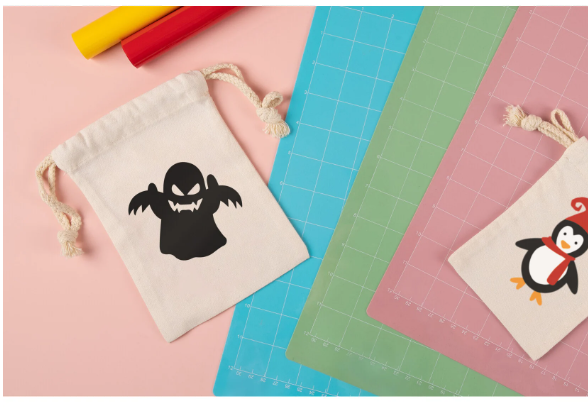Heat Transfer Vinyl Basic- Red - 30.5 x 180 cm (000780)