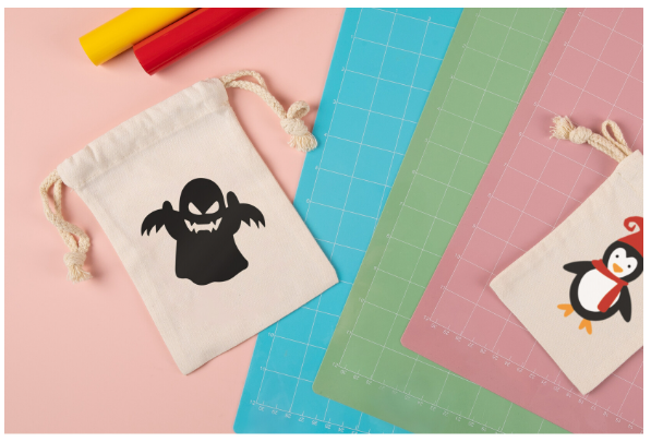 Heat Transfer Vinyl Basic- Green - 30.5 x 180 cm (000797)