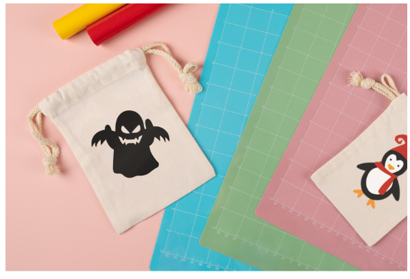 Heat Transfer Vinyl Basic- Silver - 30.5 x 180 cm (000803)