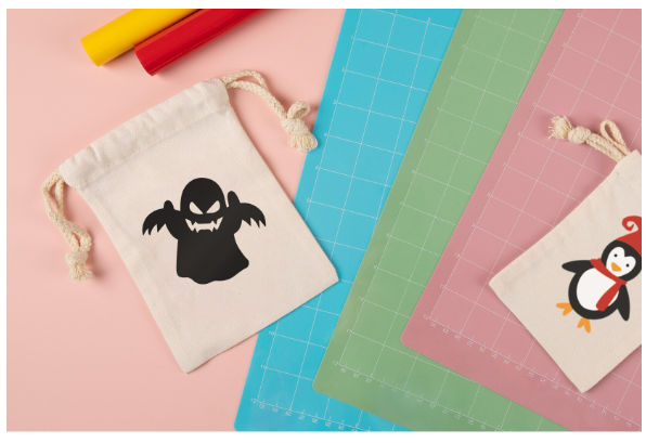 Heat Transfer Vinyl Basic- Golden - 30.5 x 180 cm (000810)