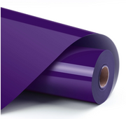 Heat Transfer Vinyl Basic- Purple - 30.5 x 180 cm (000841)
