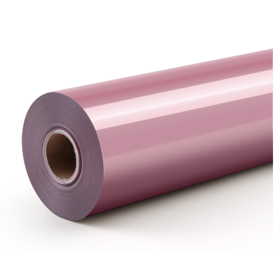 Heat Transfer Vinyl Basic- Rose Gold - 30.5 x 180 cm (000858)