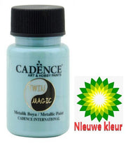 NIEUWE KLEUR