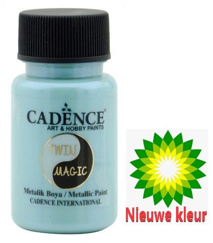 NIEUWE KLEUR