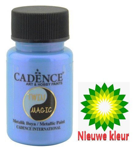 NIEUWE KLEUR