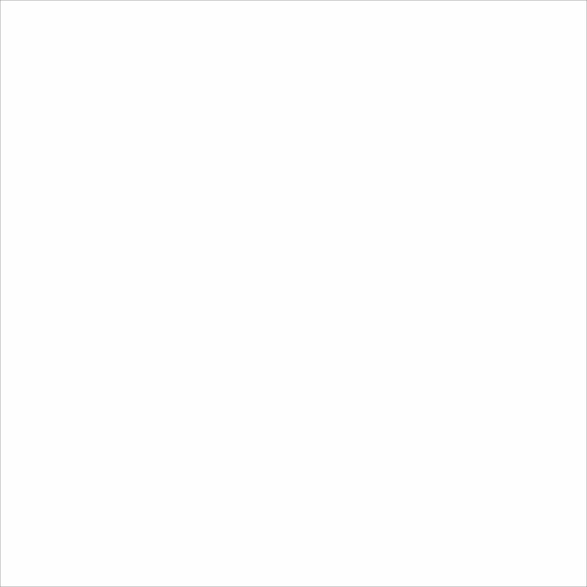 POLI-TAPE TUBITHERM Flockfolie  - A4 (20x30cm - White (PLT001)
