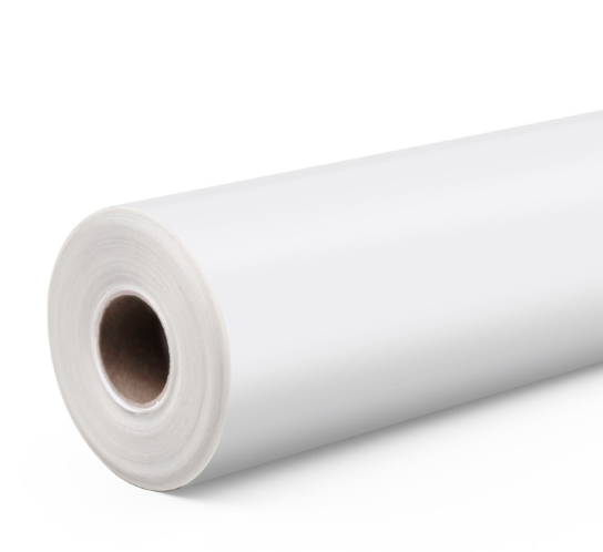 Permanent Adhesive Vinyl Matte - White - 30.5 x 180 cm (002050)