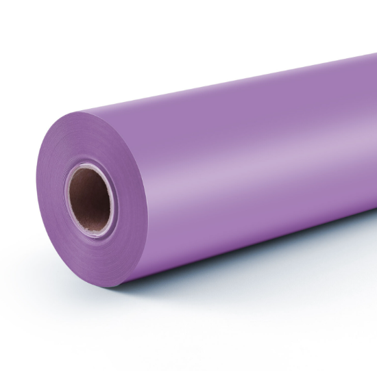 Permanent Adhesive Vinyl Matte - Purple - 30.5 x 180 cm (002081)