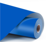 Permanent Adhesive Vinyl Matte - Blue - 30.5 x 180 cm (002104)