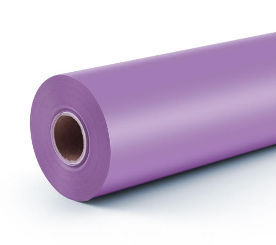 Permanent Adhesive Vinyl Matte - Light Purple - 30.5 x 180 cm (002135)