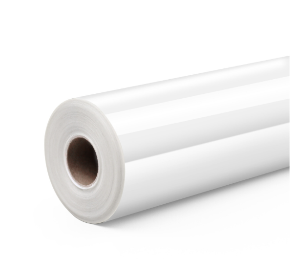 Permanent Adhesive Vinyl Glossy - White - 30.5 x 180 cm (002197)