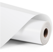 Permanent Adhesive Vinyl Matte 12 m - White - 30.5 x 1200 cm (002746)