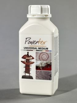 Powertex Ivoor 1/2 liter (0037) *
