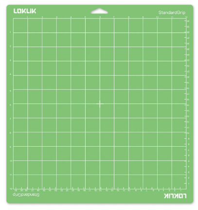 LOKLiK Snijmat - Groen Standaard Hechting (003880)