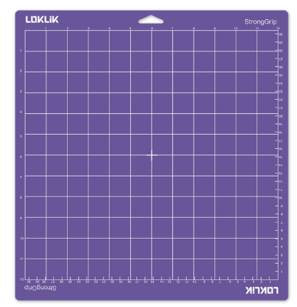 LOKLiK Snijmat - Paars Sterke Hechting (003897)