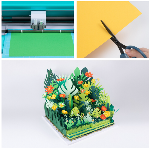 Cardstock Bundle 20 Colors 60 Pack (21,6 x 280 cm) (003996)