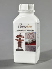 Powertex Transparant 1/2 liter (0045) *