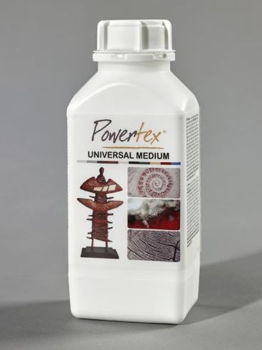 Powertex Transparant 1/2 liter (0045) *