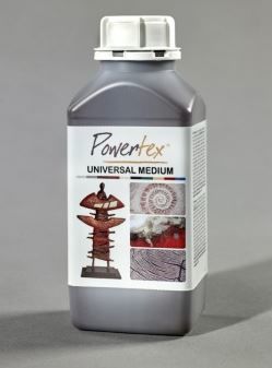 Powertex Brons 1/2 liter (0059) *
