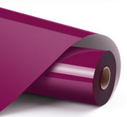 Heat Transfer Vinyl Basic- Rose Red - 30.5 x 180 cm (006195)