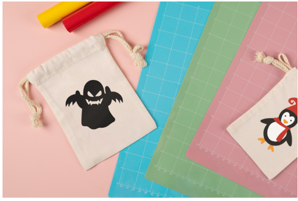 Heat Transfer Vinyl Basic- Rose Red - 30.5 x 180 cm (006195)