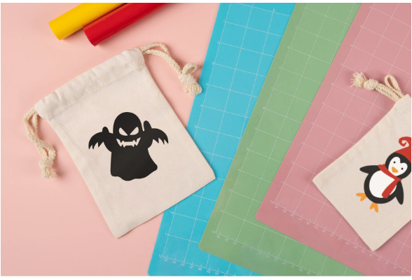 Heat Transfer Vinyl Basic- Pink - 30.5 x 180 cm (006201)