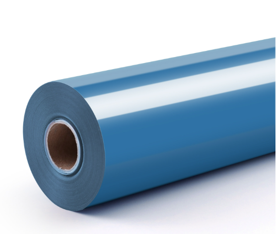 Heat Transfer Vinyl Basic- Ocean Blue - 30.5 x 180 cm (006409)