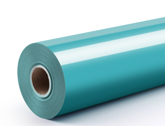 Heat Transfer Vinyl Basic- Aqua Blue - 30.5 x 180 cm (006416)
