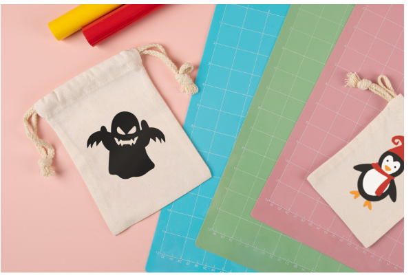 Heat Transfer Vinyl Basic- Aqua Blue - 30.5 x 180 cm (006416)