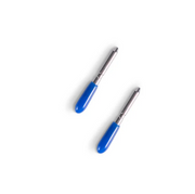 LOKLiK Crafter snijmes 60° (niet compatibel met iCraft™) - 2 stuks (006485)