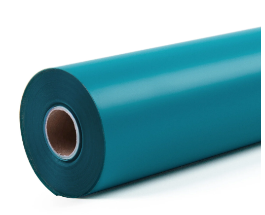 Permanent Adhesive Vinyl Matte - Teal - 30.5 x 180 cm (006492)