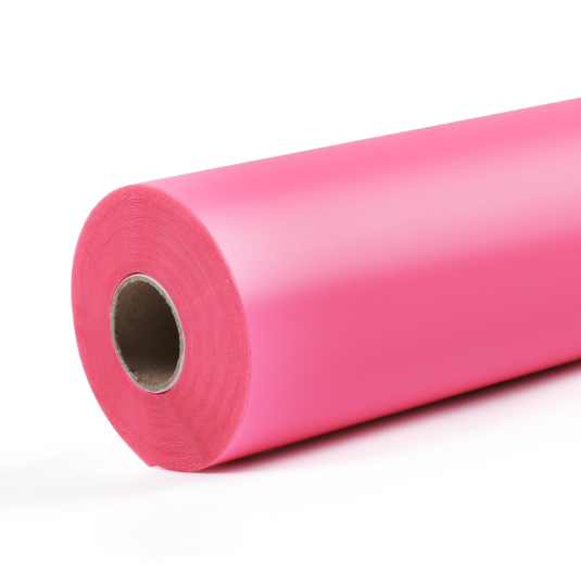 Permanent Adhesive Vinyl Matte - Pink - 30.5 x 180 cm (008861)