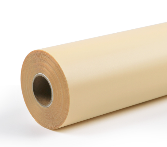 Permanent Adhesive Vinyl Matte - Beige - 30.5 x 180 cm (008878)
